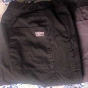 Cherokee Scrub Bottoms XL